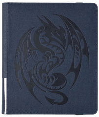 Dragon Shield Card Codex - Portfolio 360 - Midnight Blue